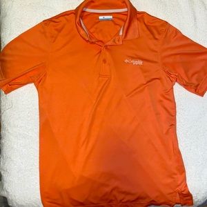 Colombia PFG - Adult Small - Orange